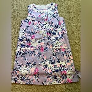 Lilly Pulitzer Pink Label Detail